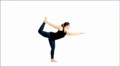 5  Yoga Dancer Pose