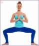 5 Yoga Horse Pose