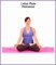 5  Yoga Lotus Pose