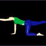 4  Balance Yoga Poses