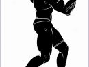 Bodybuilder Silhouette 16009652mjkfa Fresh Vector Image Bodybuilder Silhouette Stock Vector Shutterstock 9651600