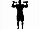 Bodybuilder Silhouette 500500xhjgnk Best Of Full Size Bodybuilder Silhouettes Weight Room Decor Workout Room Wall Decor Bodybuilder 500500