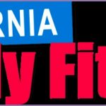 4 California Family Fitness Logo
