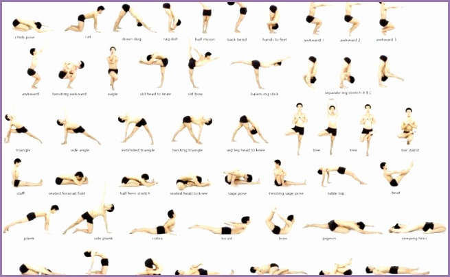 Asanas