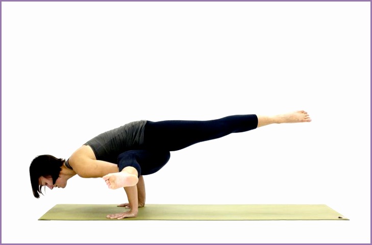 advanced yoga pose library