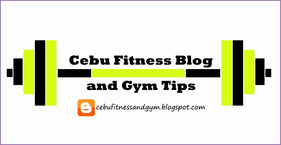 Cebu Fitness Gym List Contacts