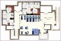 7 Fitness Center Design Layout