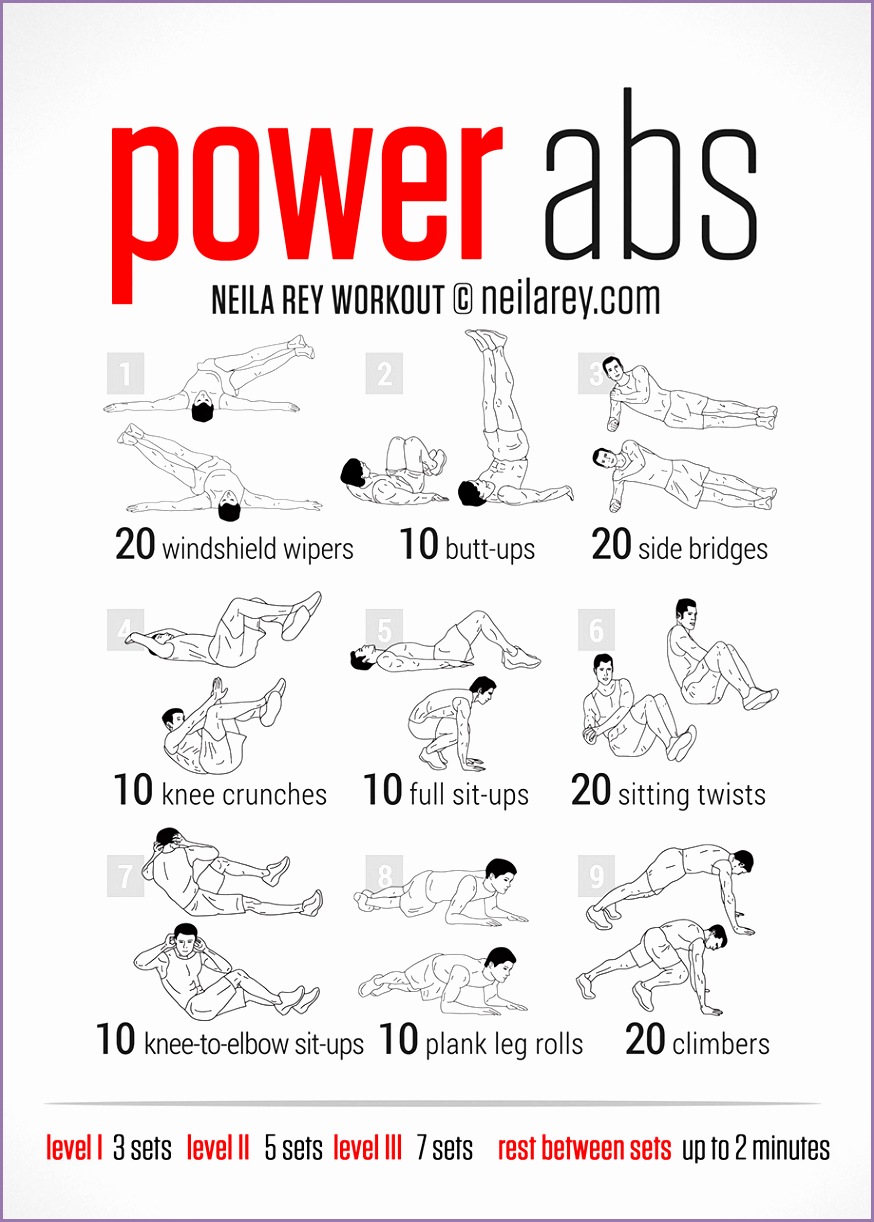 mens home workout routines without equipment