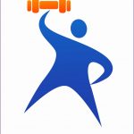4  Fitness Program Logo