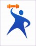 4  Fitness Program Logo