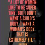 5 Fitness Woman Quotes