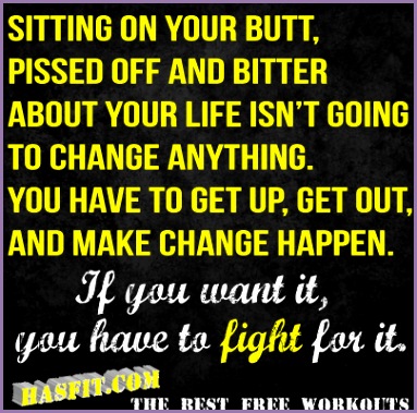 exercise motivational quotes for training