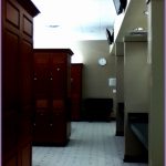7 La Fitness Shower Room