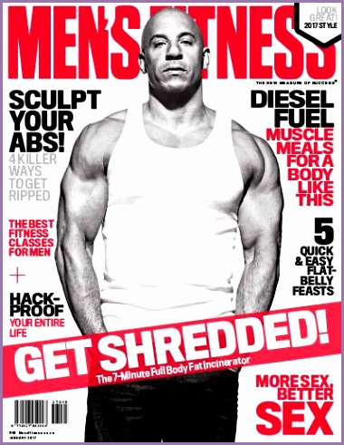 mens fitness south africa