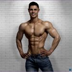 8 Natural Male Fitness Model
