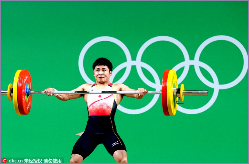 wall paper co var albums 2012 summer olympic sports Weightlifting Olympics Sports 2012 Wallpaper