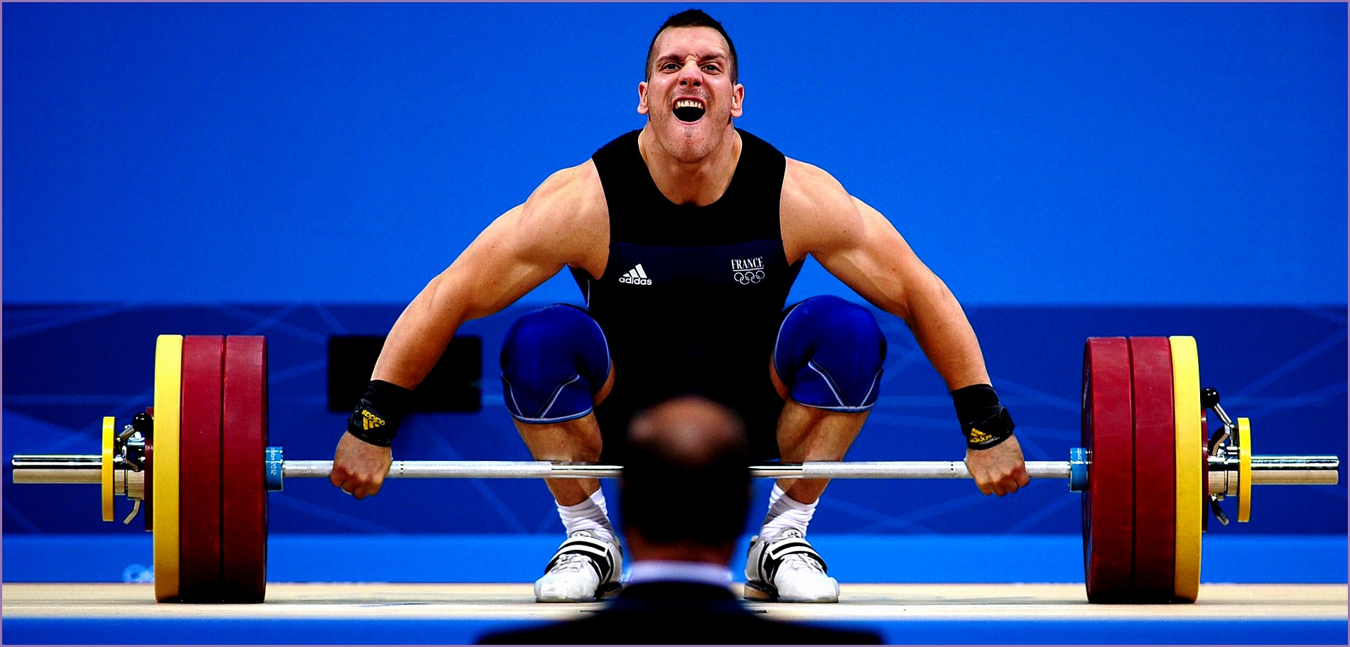 2015 european weightlifting
