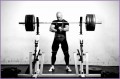 8 Powerlifting Background
