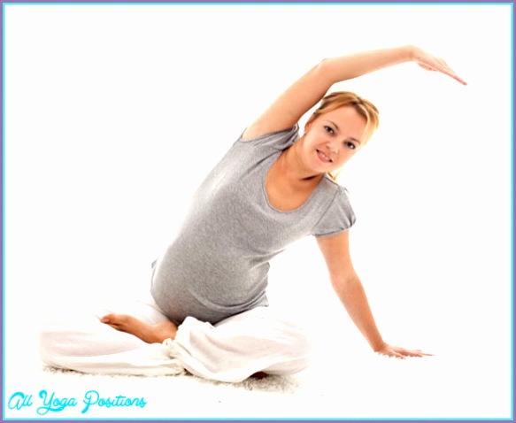 prenatal yoga relaxation poses