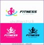 8 Women Fitness Logo