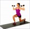 6 Women Fitness Workouts