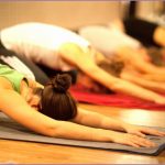 4  Yoga Class