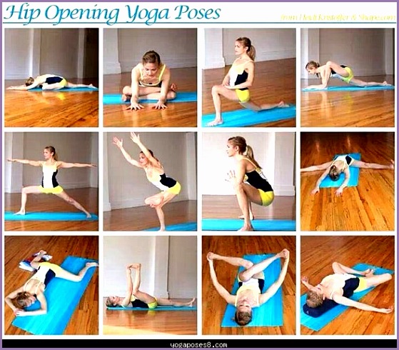 yoga poses to widen hips