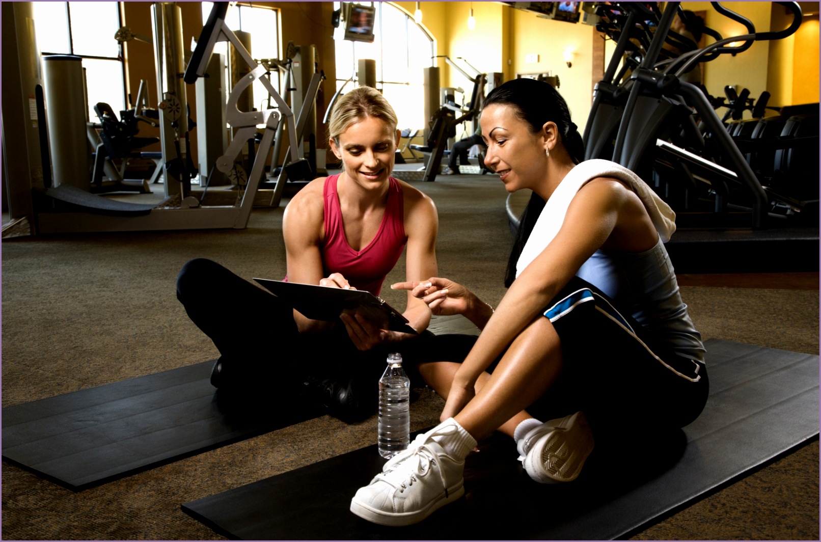 4 ways to thank your personal trainer coach