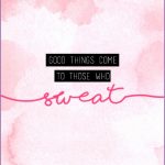 6 Fitness Girl Quotes