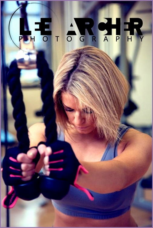 fitness photo shoot ideas
