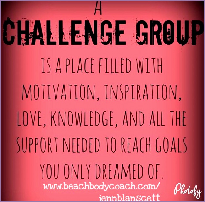 challenge group