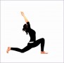 8 Half Moon Pose Yoga