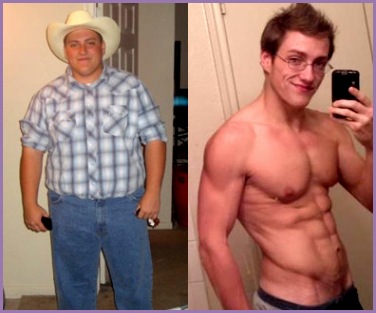success story losing 110 lbs and gaining self esteem