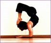 7 Scorpion Yoga Pose
