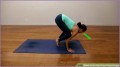 8 the Crow Yoga Pose