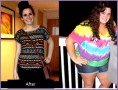 5 Weight Loss before and after Stomach Teens