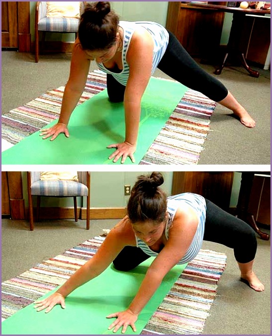 7 Yoga Poses for Pregnancy - Work Out Picture Media - Work Out Picture