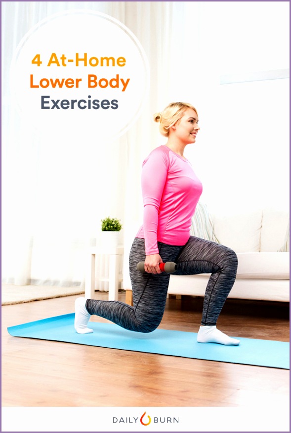lower body exercises tv