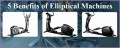 Elliptical Workout Benefits