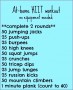 6 Hiit Workouts at Home without Equipment