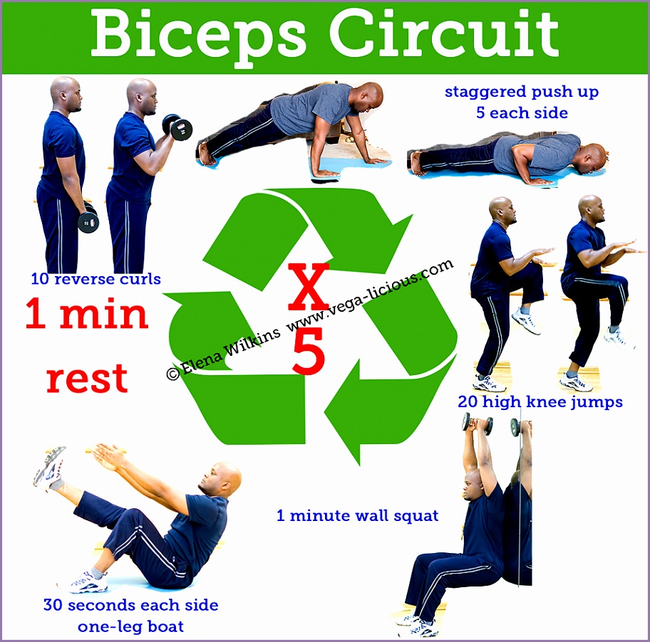 exercise for biceps at hometml