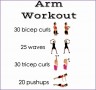7 Intense Arm Workout