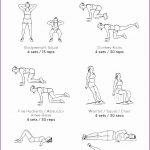 Leg Workouts for Women at Home