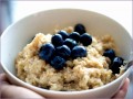 5 Oatmeal Pre Workout