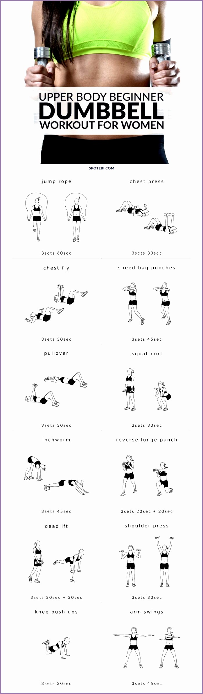 beginner workout routines