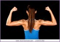 8 Female Fitness Back