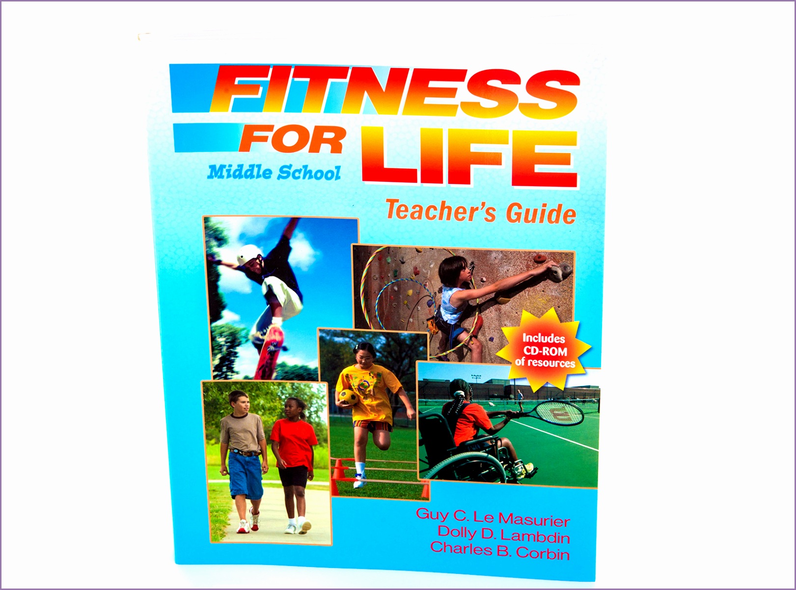 fitness for life middle school
