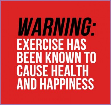 quotes about exercise and fitness