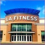 8 La Fitness Building