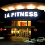 6 La Fitness Gym